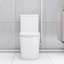 Toilette Upflush pour sous-sol