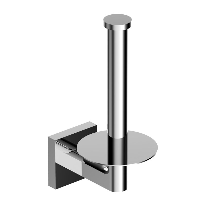 Forsyth Wall Mounted Toilet Paper Holder