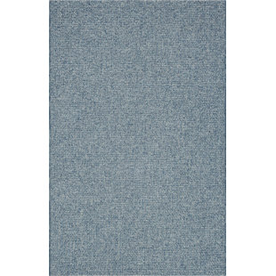 Karastan Salt Life Lanai Low Pile Stain/Fade Resistant Indoor/Outdoor Area Rug