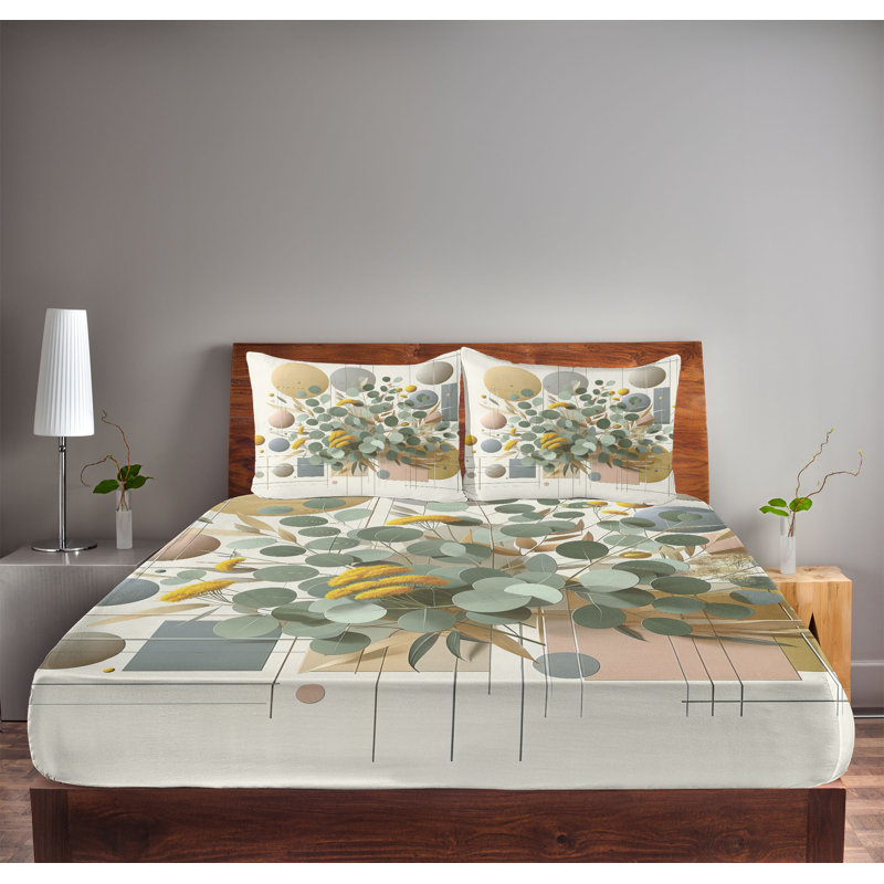 Microfiber Sheet Set, California King