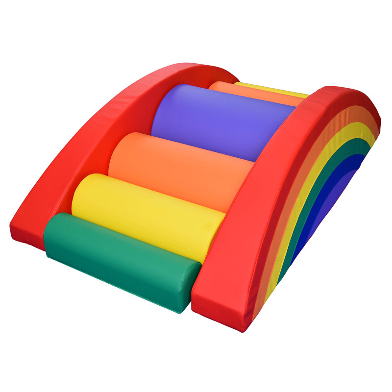 Rainbow Arch Climber