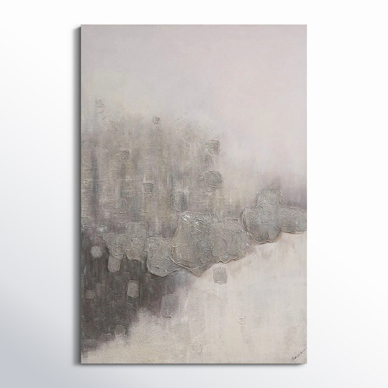 No Frame Print on Canvas