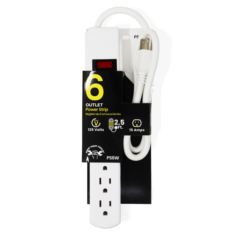 Power Strip Outlet