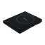 Living And Home 35cm W Black Hot Plate