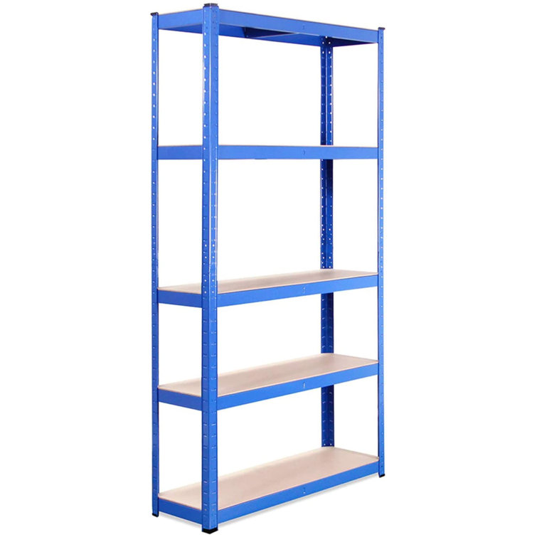 Patchen 71" H x 35" W x 12" D Shelving Units