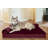  Plush & Velvet Deluxe L-Chaise Orthopedic Pet Bed-1731456802-1731456803-1719863078