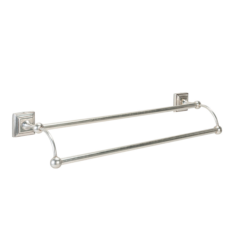 Cresswell 66cm 2 Wall Towel Bar