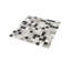 Carreau de mosaïque pour mur et plancher 0,8 po x 0,8 po Mingles