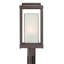 Tête de lanterne d'extérieur 1 lumière Ammaar