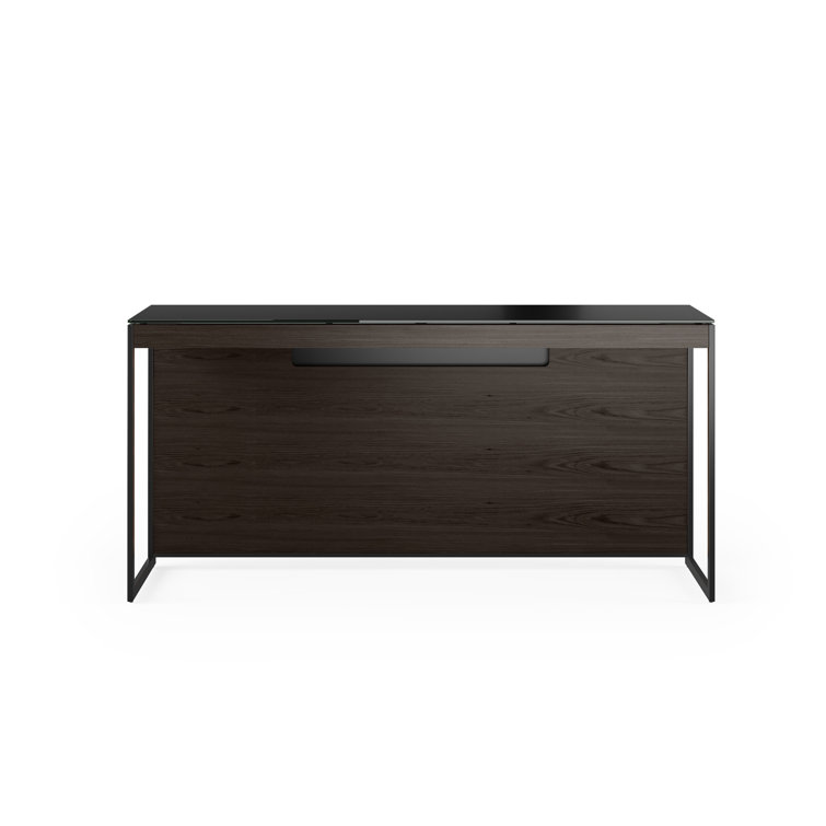 Sequel Glass Writing Desk