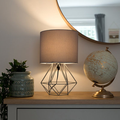 Bartelt Metal Table Lamp
