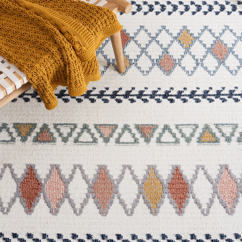 Marrakesh Performance Southwestern Rug, Rectangle 5'3" x 7'6"