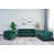 Velours vert est en rupture de stock