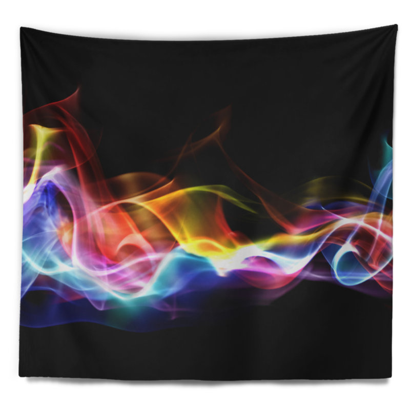 Corwin Polyester Tapestry, 78" H x 92" W
