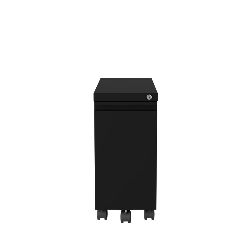 10 " Wide 2 Steel Vertical Filing Cabinet
