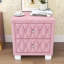 Table de chevet 2 tiroirs Modern-1053406347