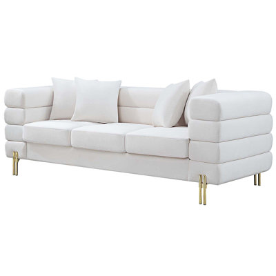 Modern Sectional  Sofa couch Upholstered Sofa