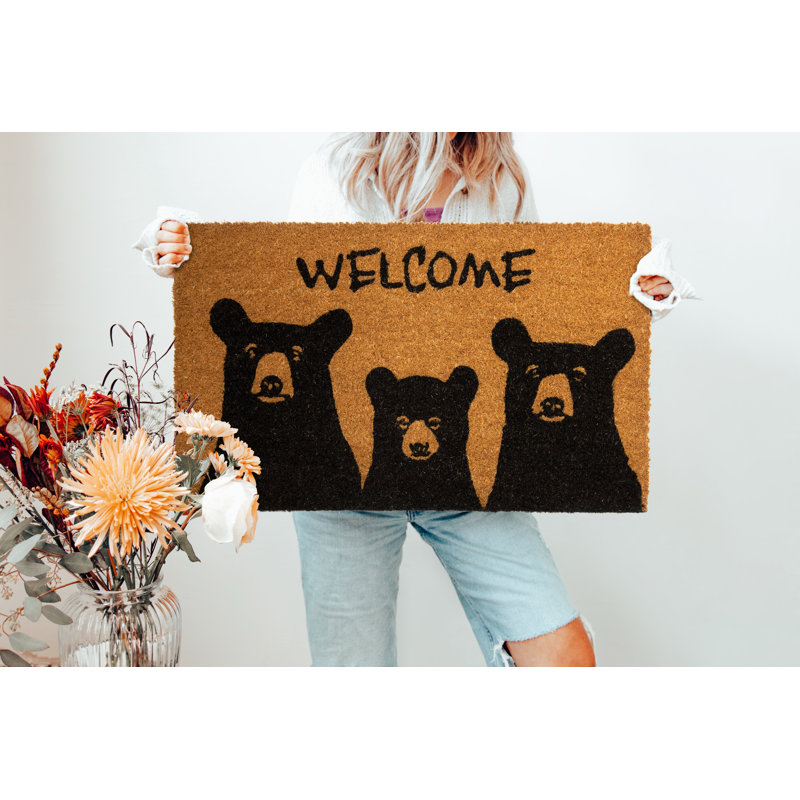 Tapis Welcome