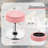 Carmynn Metal Accent Stool-1783735800