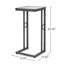 Table de bout