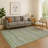 Premium Machine Washable Mayfield Striped Rug-236146189-236146193