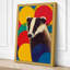 Badger Bold Modern - Wrapped Canvas-2103998663-2103998680