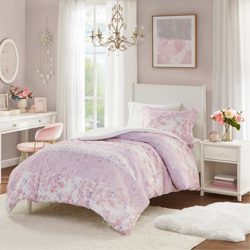 Ensemble de housse de couette 2 pièces