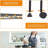 Nickali 30 " W Adjustable Shelving Unit