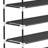 10-Tier 50 Pair Shoe Rack