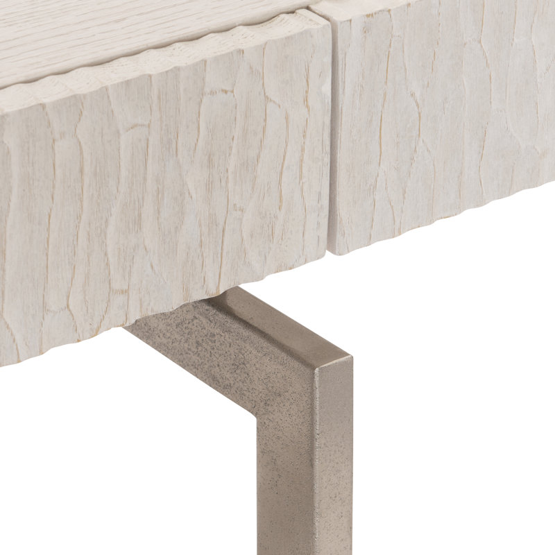 Alesio Desk with Built in Outlets