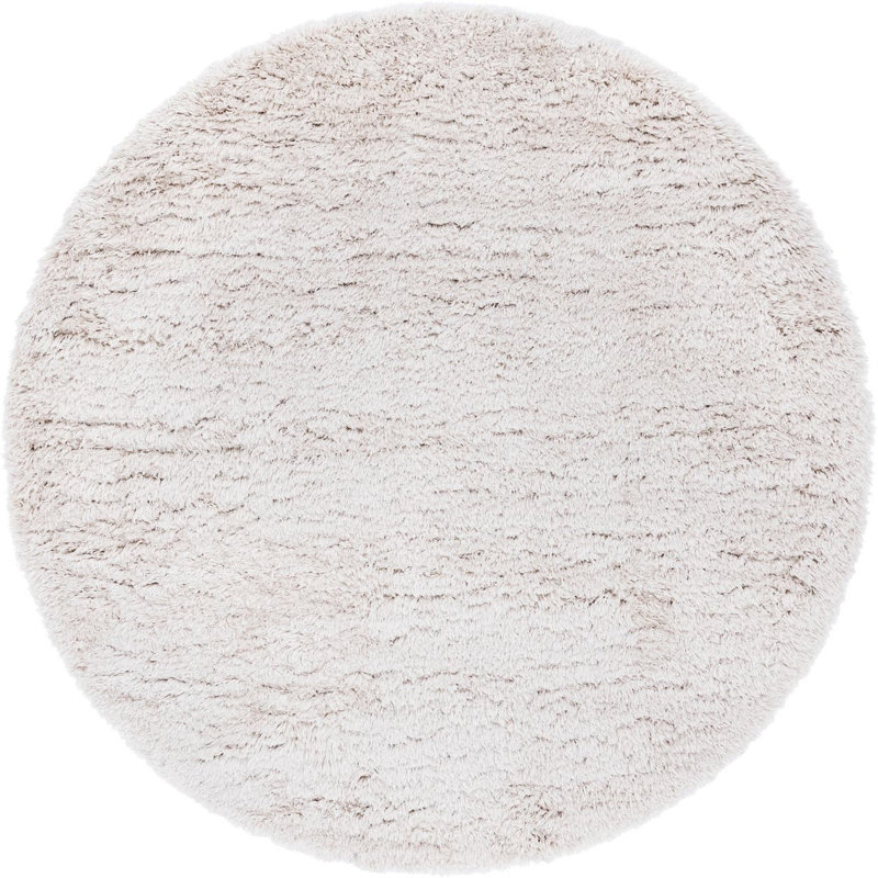 Indoor Rug, Round 6'7"