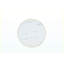 Table basse ronde de luxe moderne 23,6 po, plateau en panneau de fibres à densité moyenne à texture marbrée avec finition peinture UV, bordure en acier inoxydable, pieds en métal, table d'appoint de salon-130621717