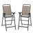 Bular Stackable Folding Chair Folding Chair Set