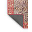 Tapis oriental mauve / rouge / beige-732522732