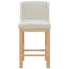 Connie Boucle Counter Stool-1692799251