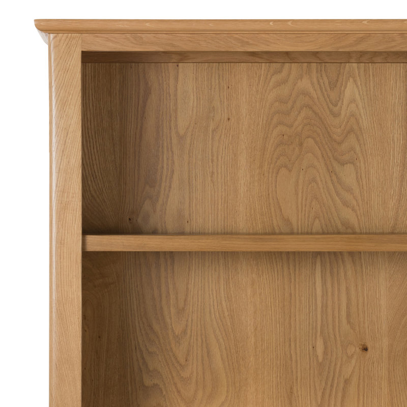 Censu Balyor Painted Oak Large Bookcase