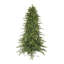 Douglas Lighted Artificial Fir Christmas Tree-1798263689