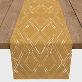 Araya Cotton Blend Table Runner