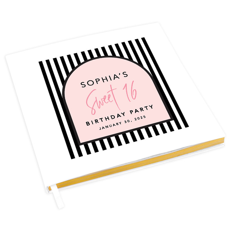 Livre d'invités et de papier, Oui