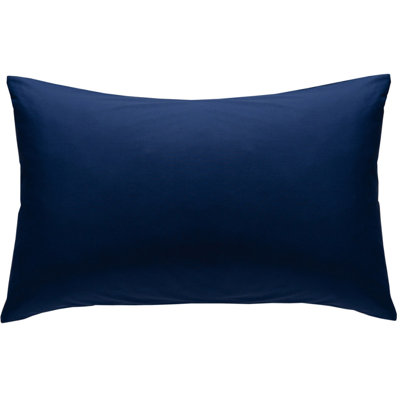 Easy Iron Percale Housewife Pillowcase
