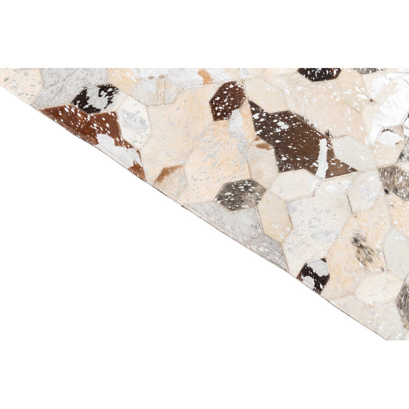 Isidore Silver Rug