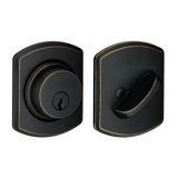 Greenwich Single Cylinder Deadbolt