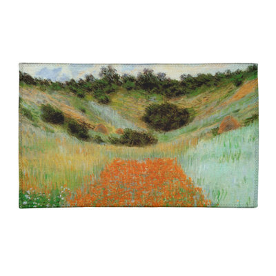 Chenille Indoor Rug