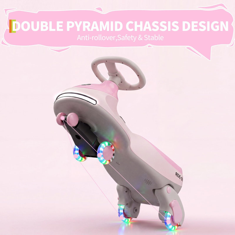 Idealhouse, Pink