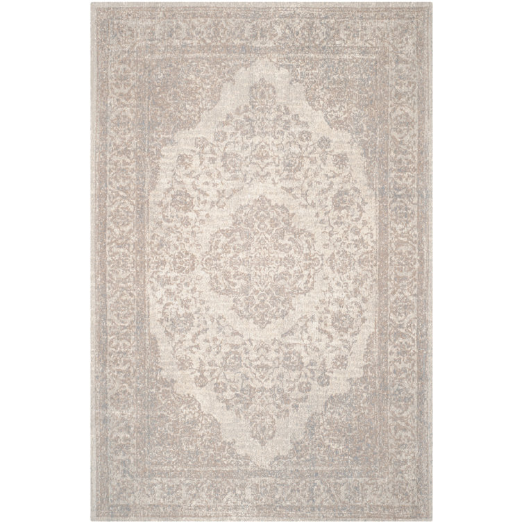 Spaulding Cotton Oriental Rug