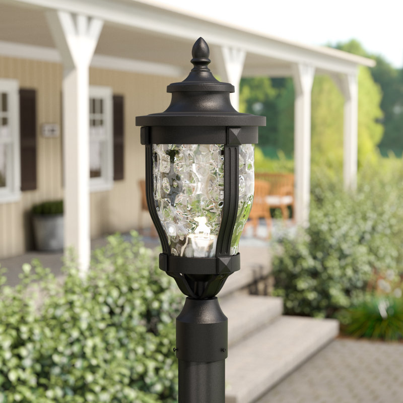 Urbanski Hammered Lantern Head