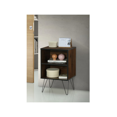 Bibliothèque standard H 29,53 "x l 18,9" Janice