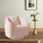 Bashar Upholstered Swivel Barrel Chair-217953830-259212575