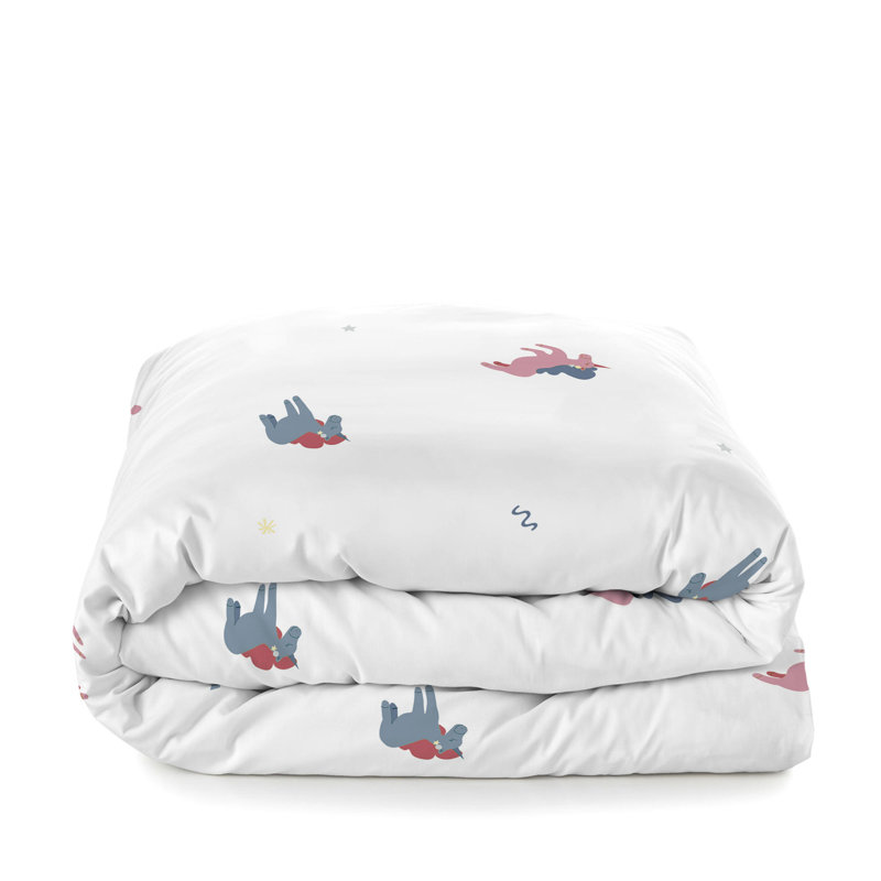 Ksawery Wildlife Duvet Cover Set with Pillowcases