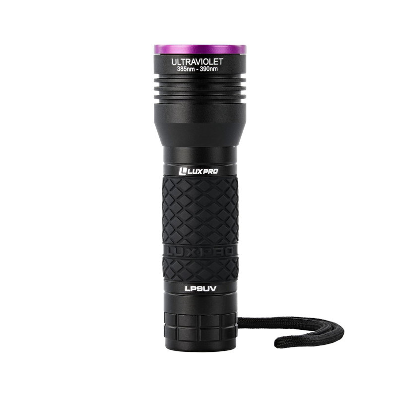 4.34'' Battery Powered Integrated LED Flashlight
